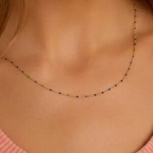 Gorjana Capri Hamptons Necklace New